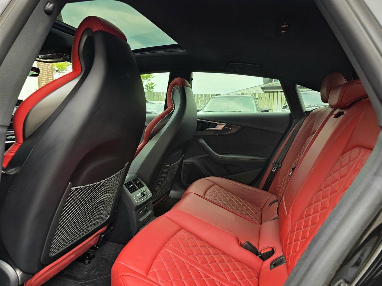 2022 Audi S5 Technik Sportback | No Accidents! Photo