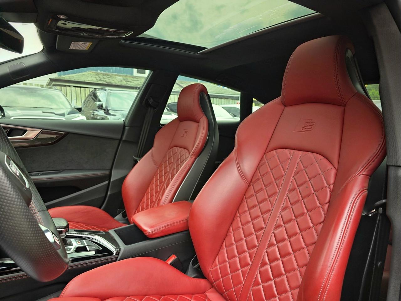 2022 Audi S5 Technik Sportback | No Accidents! Photo
