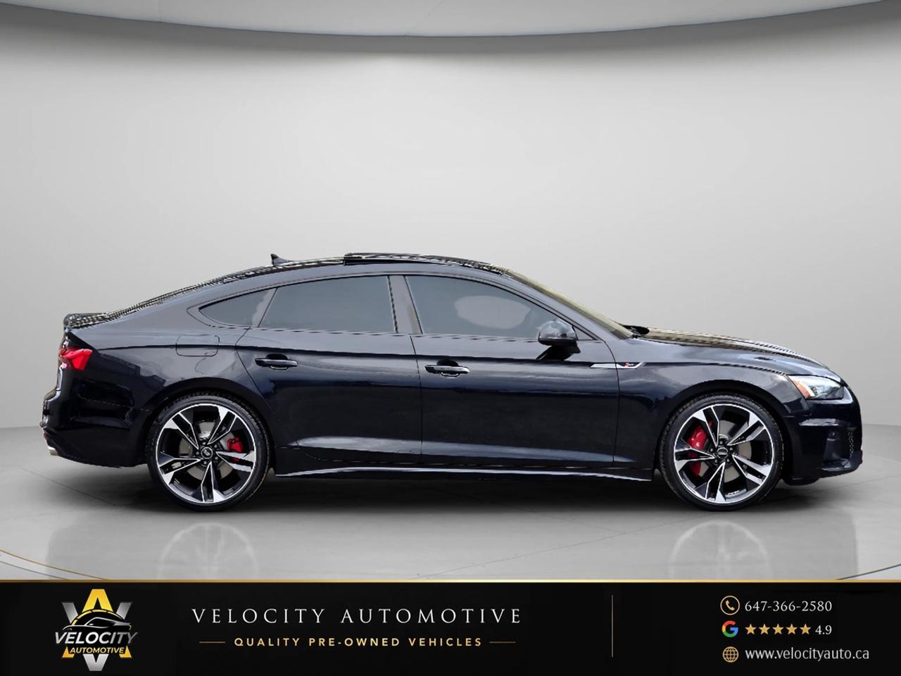 2022 Audi S5 Technik Sportback | No Accidents! Photo