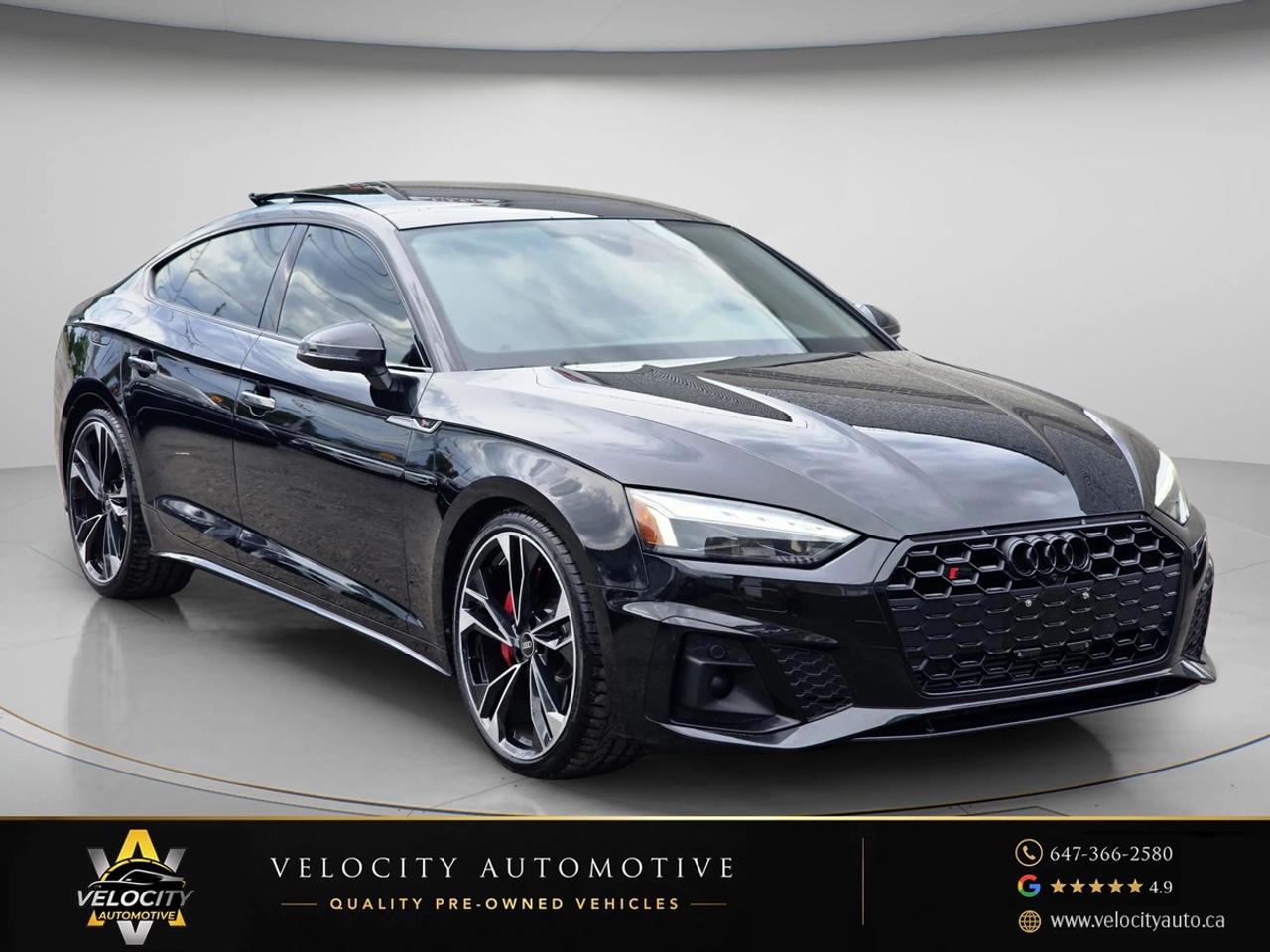 2022 Audi S5 Technik Sportback | No Accidents! Photo