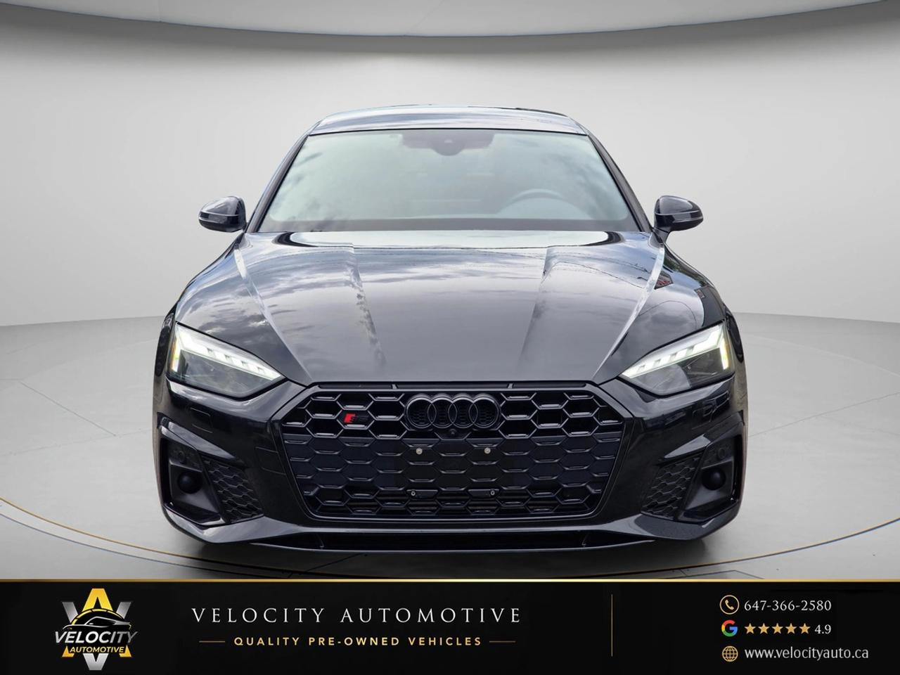 2022 Audi S5 Technik Sportback | No Accidents! Photo