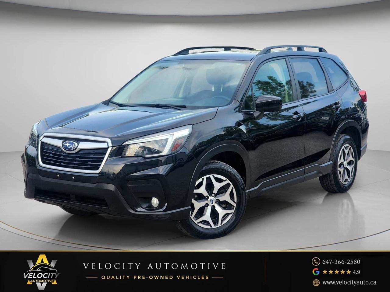 2021 Subaru Forester Convenience | No Accidents! Photo