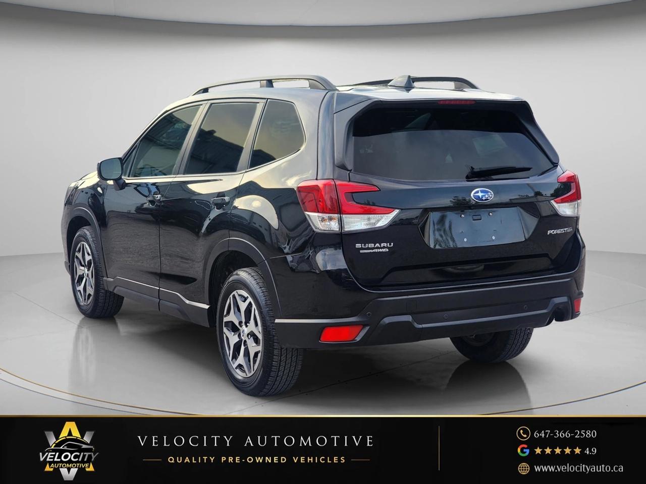 2021 Subaru Forester Convenience | No Accidents! Photo