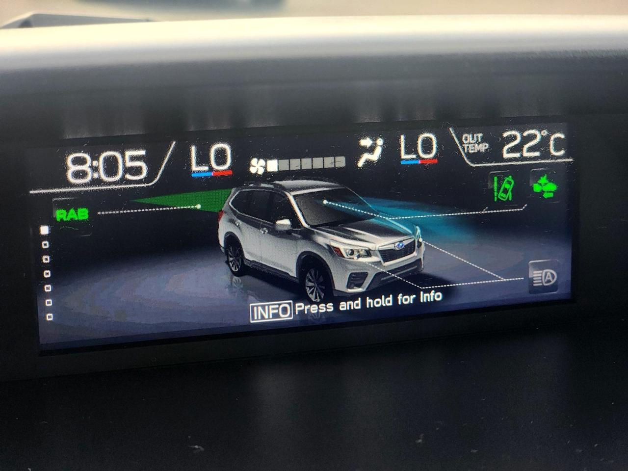 2021 Subaru Forester Convenience | No Accidents! Photo