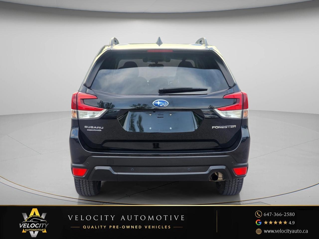 2021 Subaru Forester Convenience | No Accidents! Photo