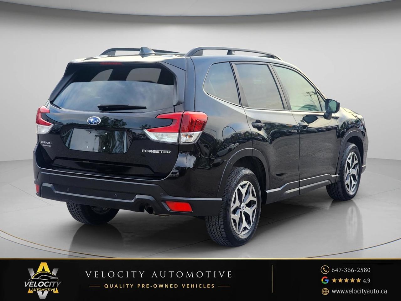 2021 Subaru Forester Convenience | No Accidents! Photo