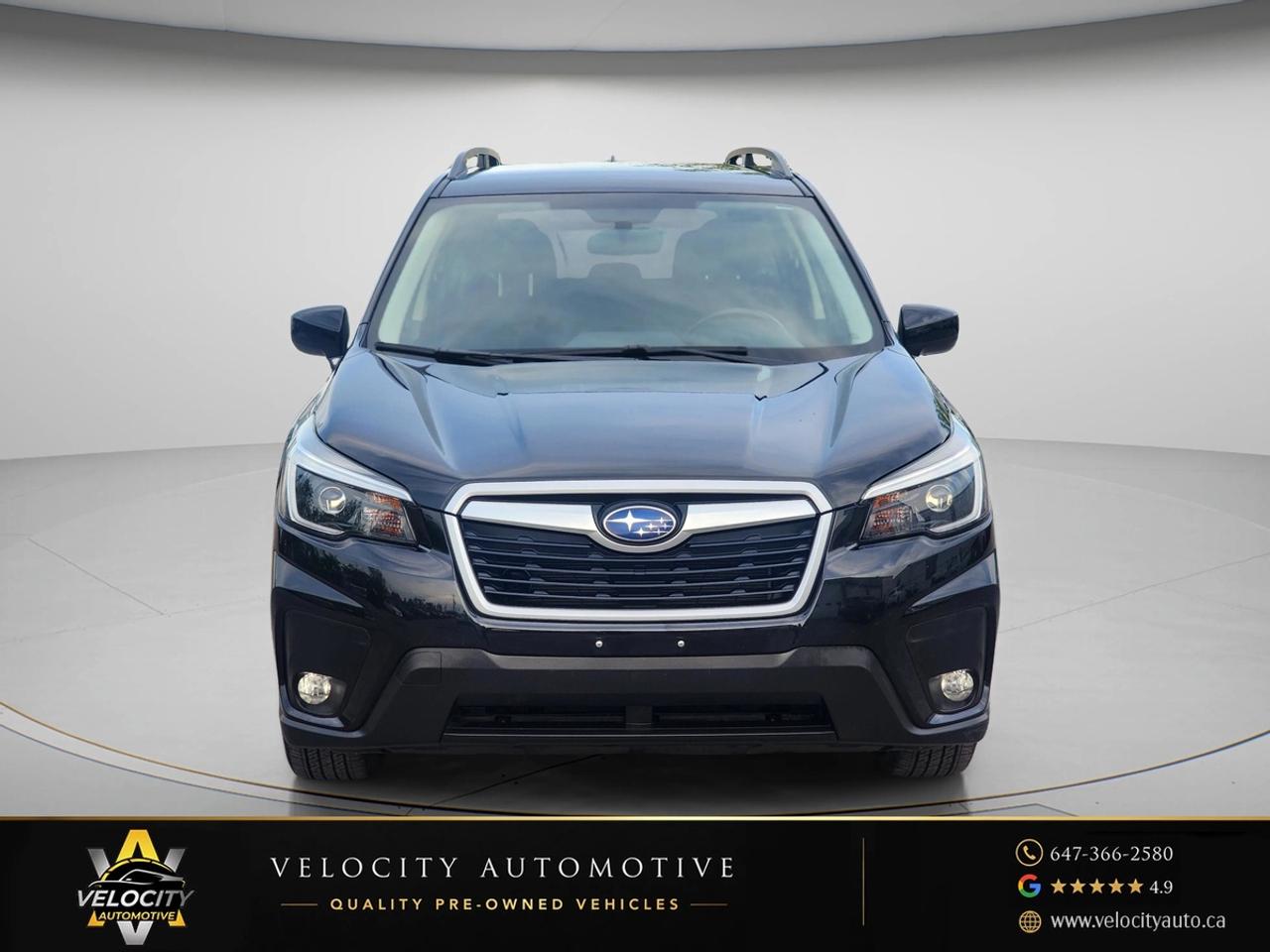2021 Subaru Forester Convenience | No Accidents! Photo
