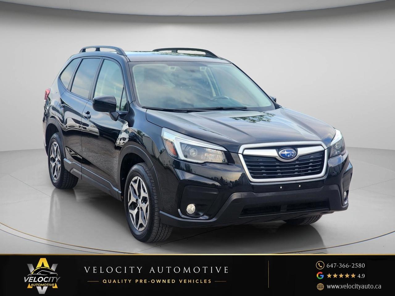 2021 Subaru Forester Convenience | No Accidents! Photo