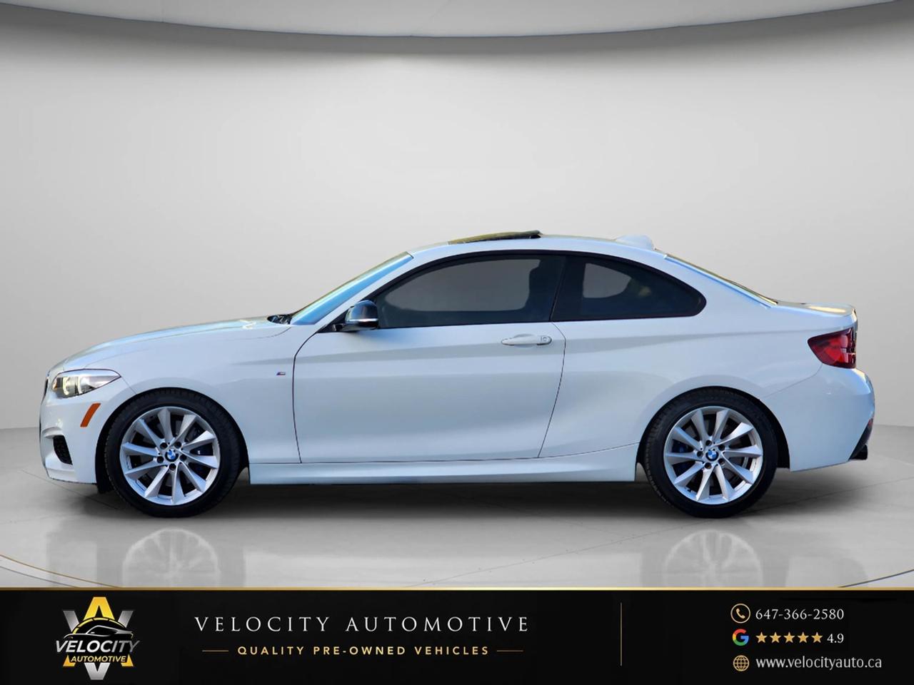 2020 BMW 2-Series M240i xDrive | No Accidents! Photo