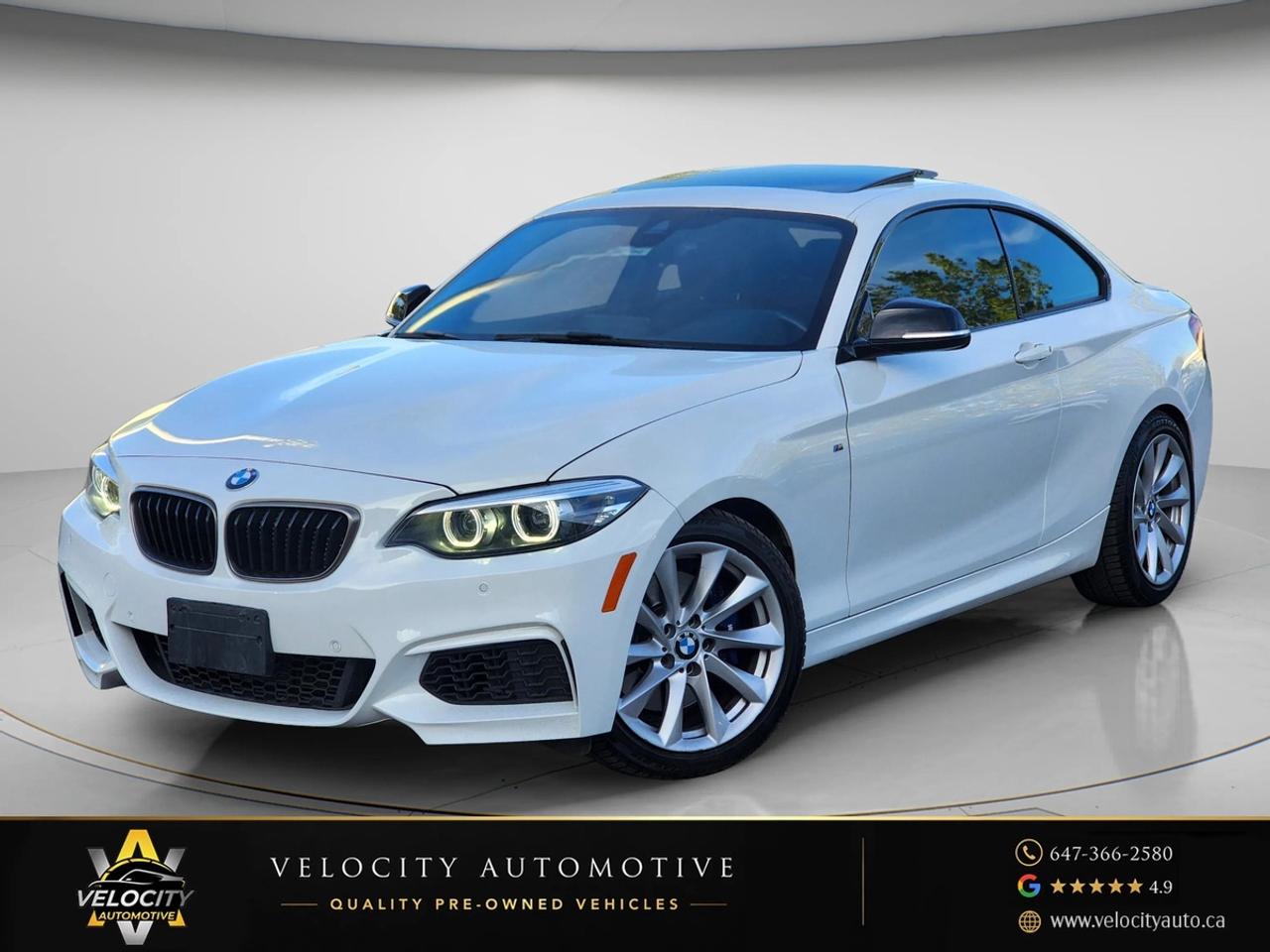2020 BMW 2-Series M240i xDrive | No Accidents! Photo0
