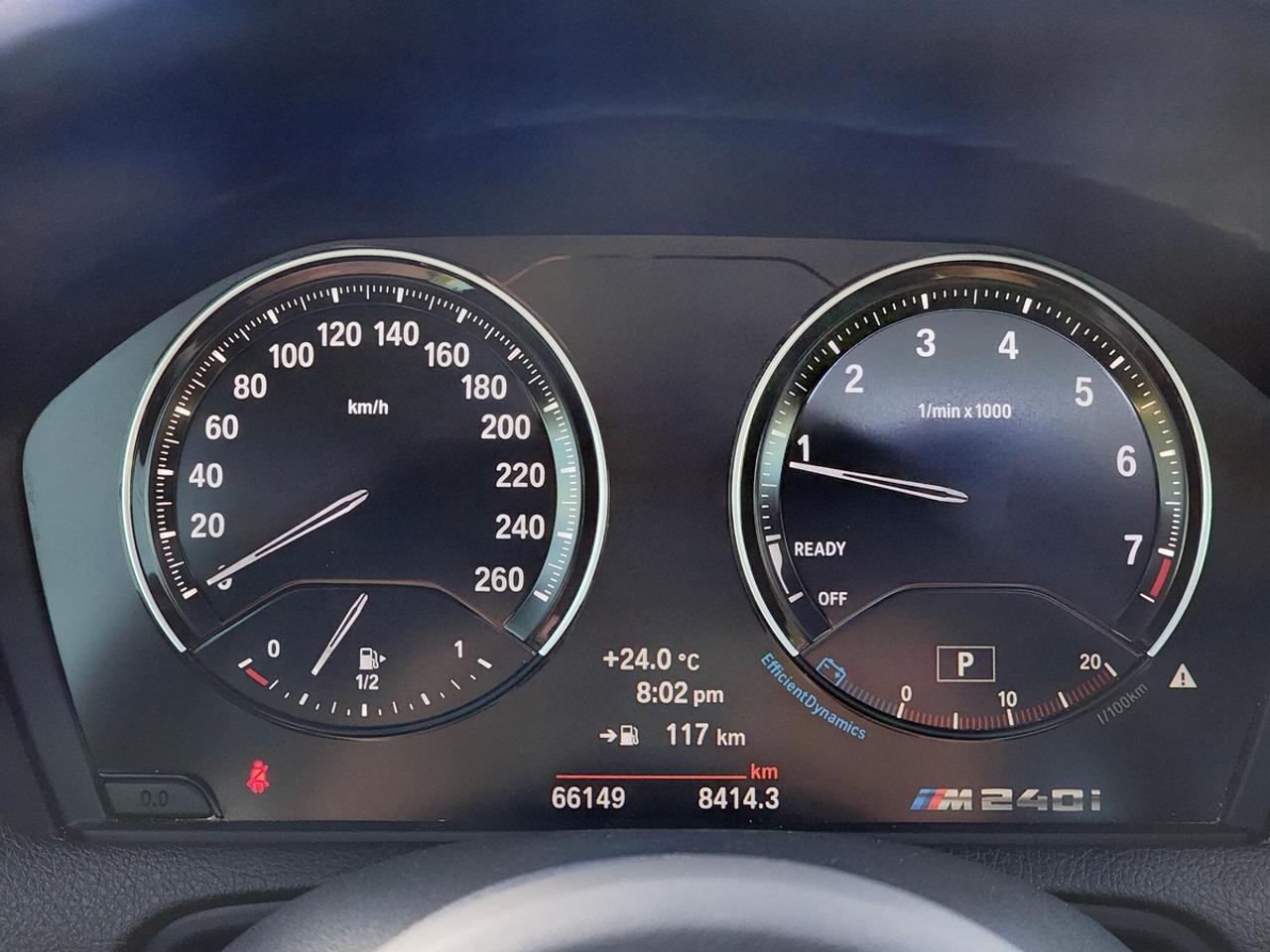 2020 BMW 2-Series M240i xDrive | No Accidents! Photo