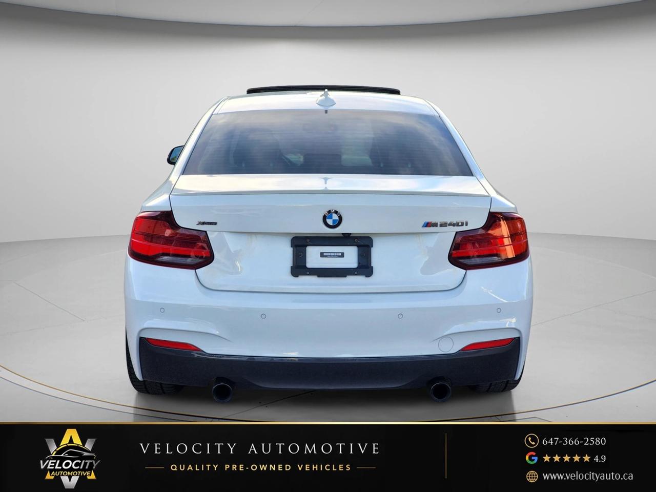2020 BMW 2-Series M240i xDrive | No Accidents! Photo