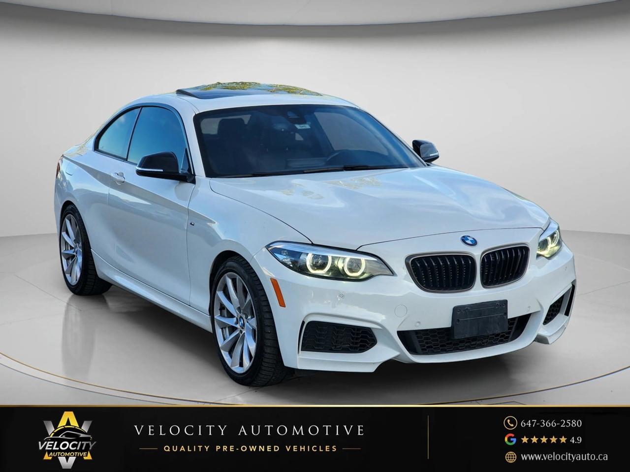 2020 BMW 2-Series M240i xDrive | No Accidents! Photo