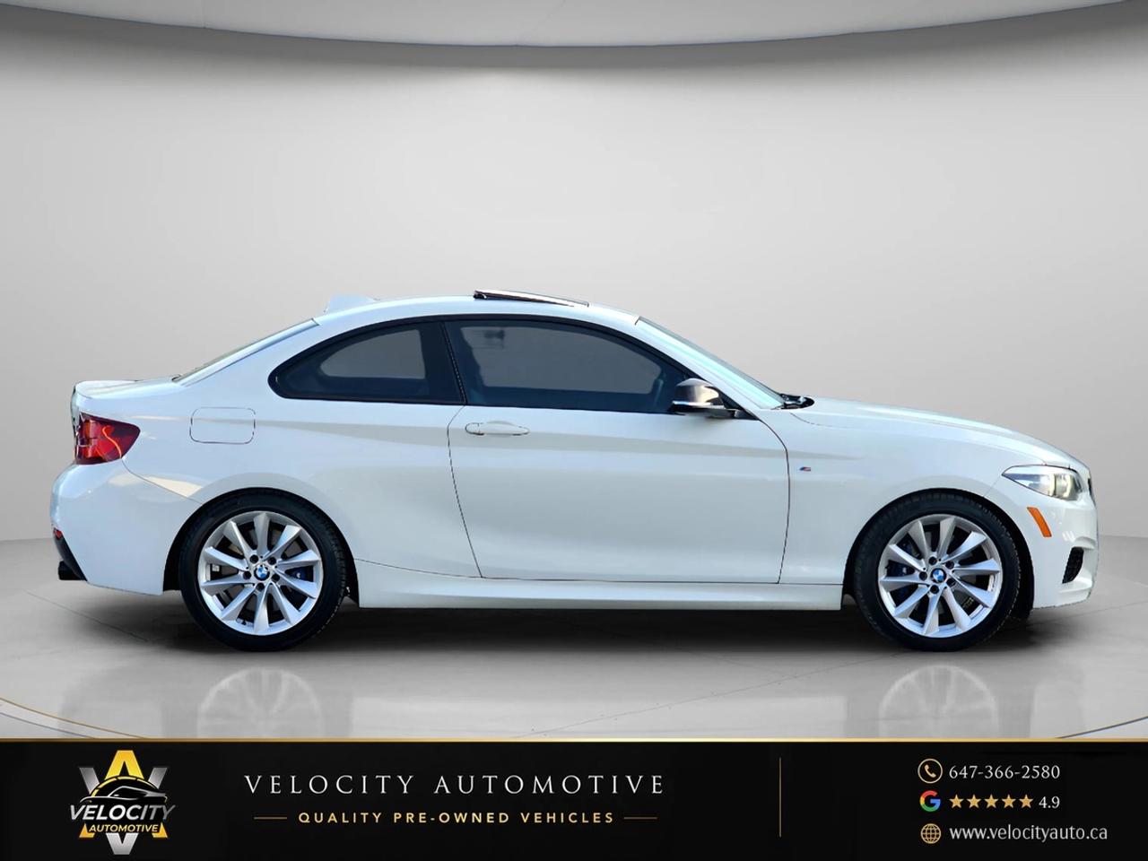 2020 BMW 2-Series M240i xDrive | No Accidents! Photo