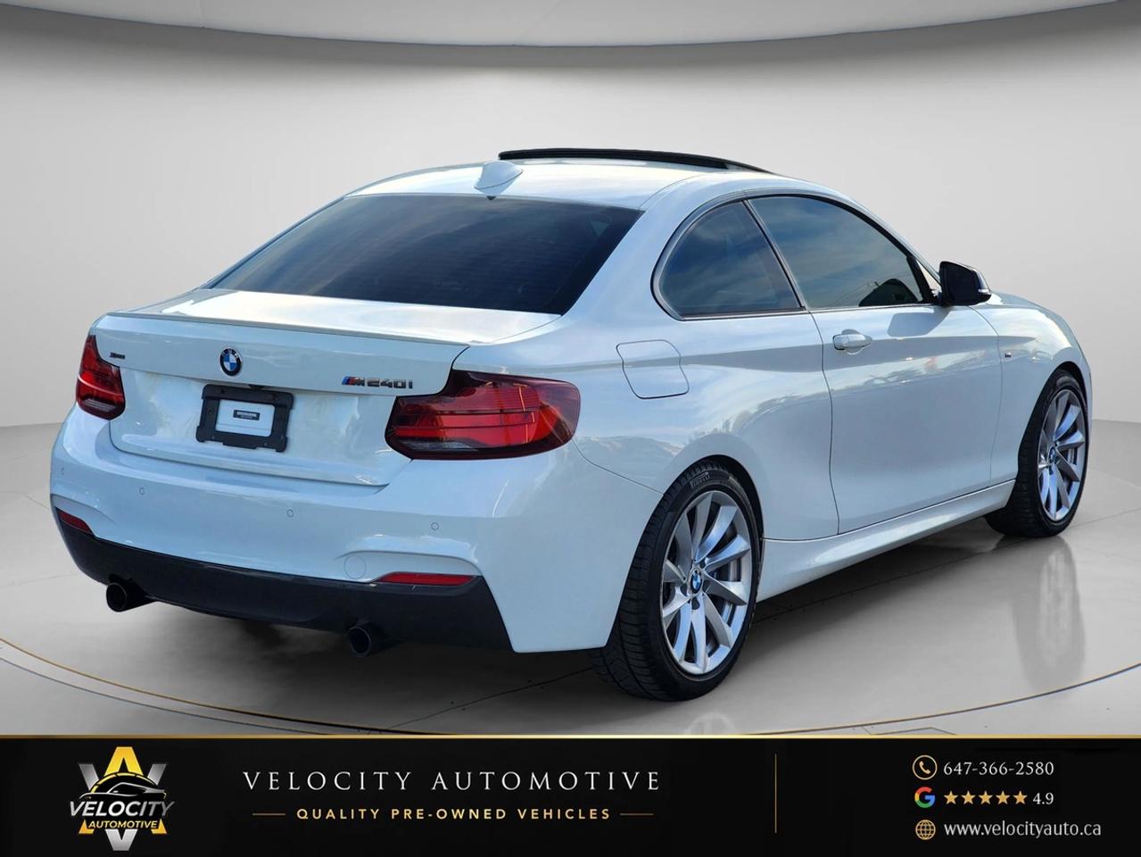 2020 BMW 2-Series M240i xDrive | No Accidents! Photo