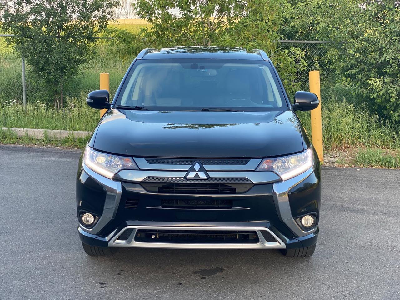 2020 Mitsubishi Outlander PHEV SEL S-AWD No Accident | One Owner | SUNROOF | Photo