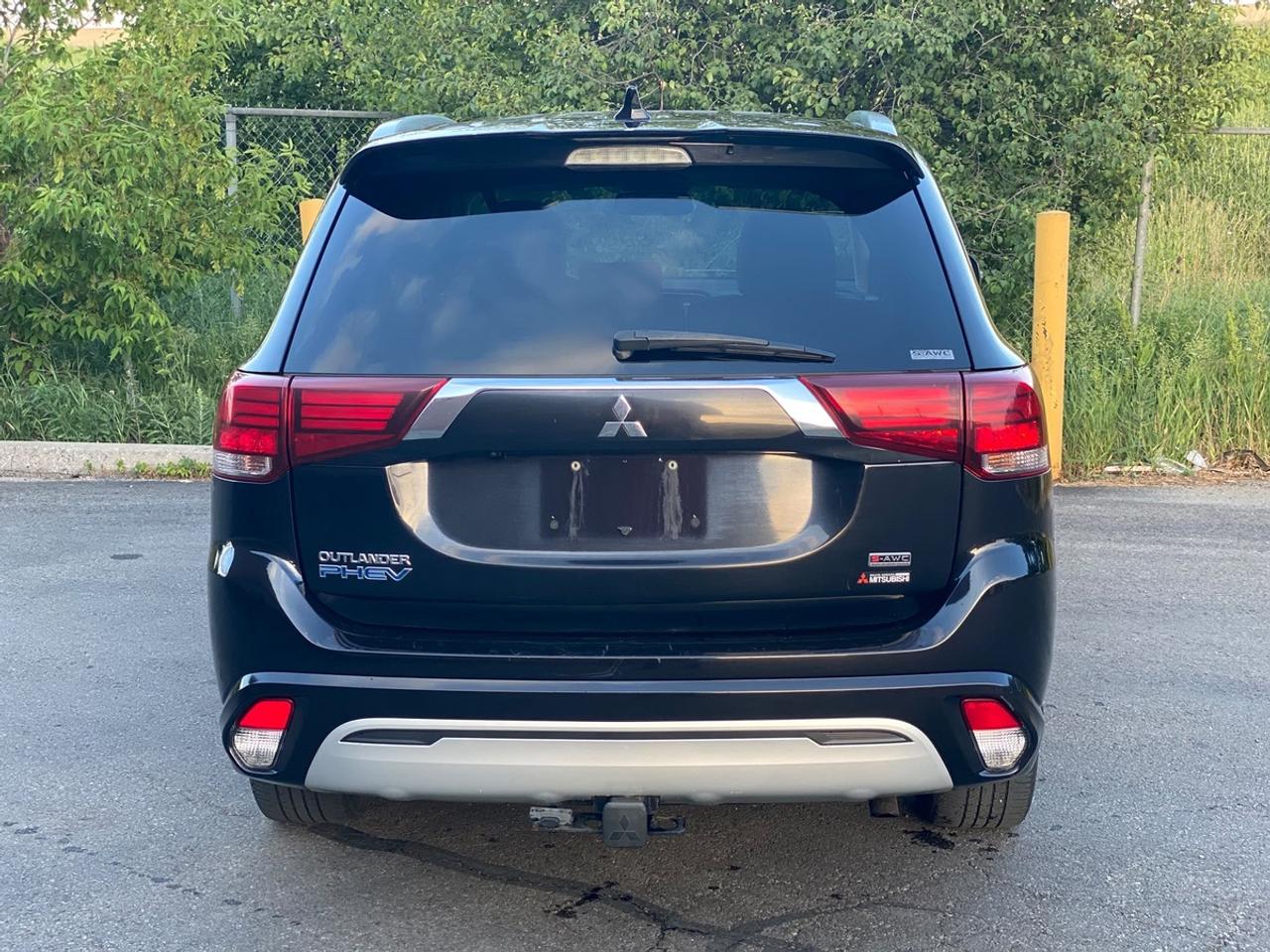 2020 Mitsubishi Outlander PHEV SEL S-AWD No Accident | One Owner | SUNROOF | Photo