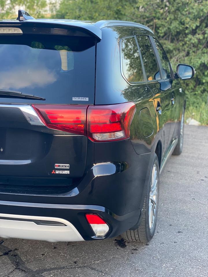 2020 Mitsubishi Outlander PHEV SEL S-AWD No Accident | One Owner | SUNROOF | Photo