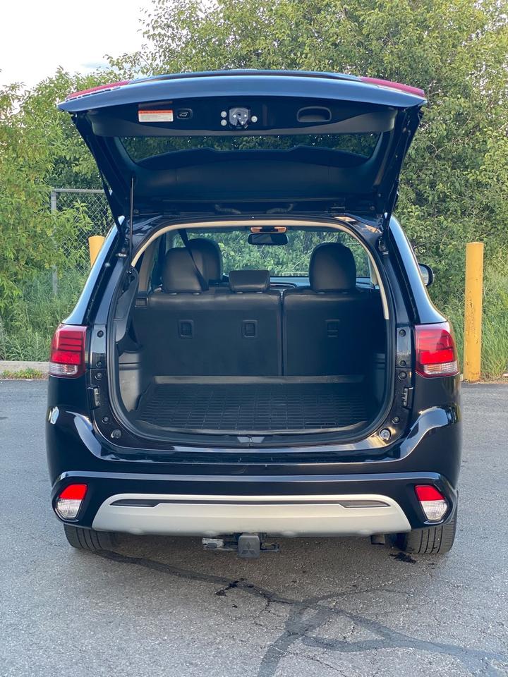 2020 Mitsubishi Outlander PHEV SEL S-AWD No Accident | One Owner | SUNROOF | Photo