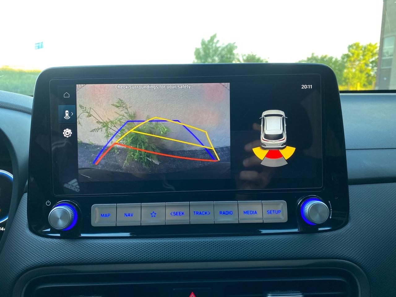 2023 Hyundai KONA electric Preferred Electric | One Owner| NO ACCIDENT Photo