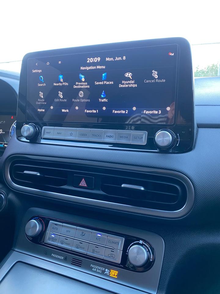 2023 Hyundai KONA electric Preferred Electric | One Owner| NO ACCIDENT Photo