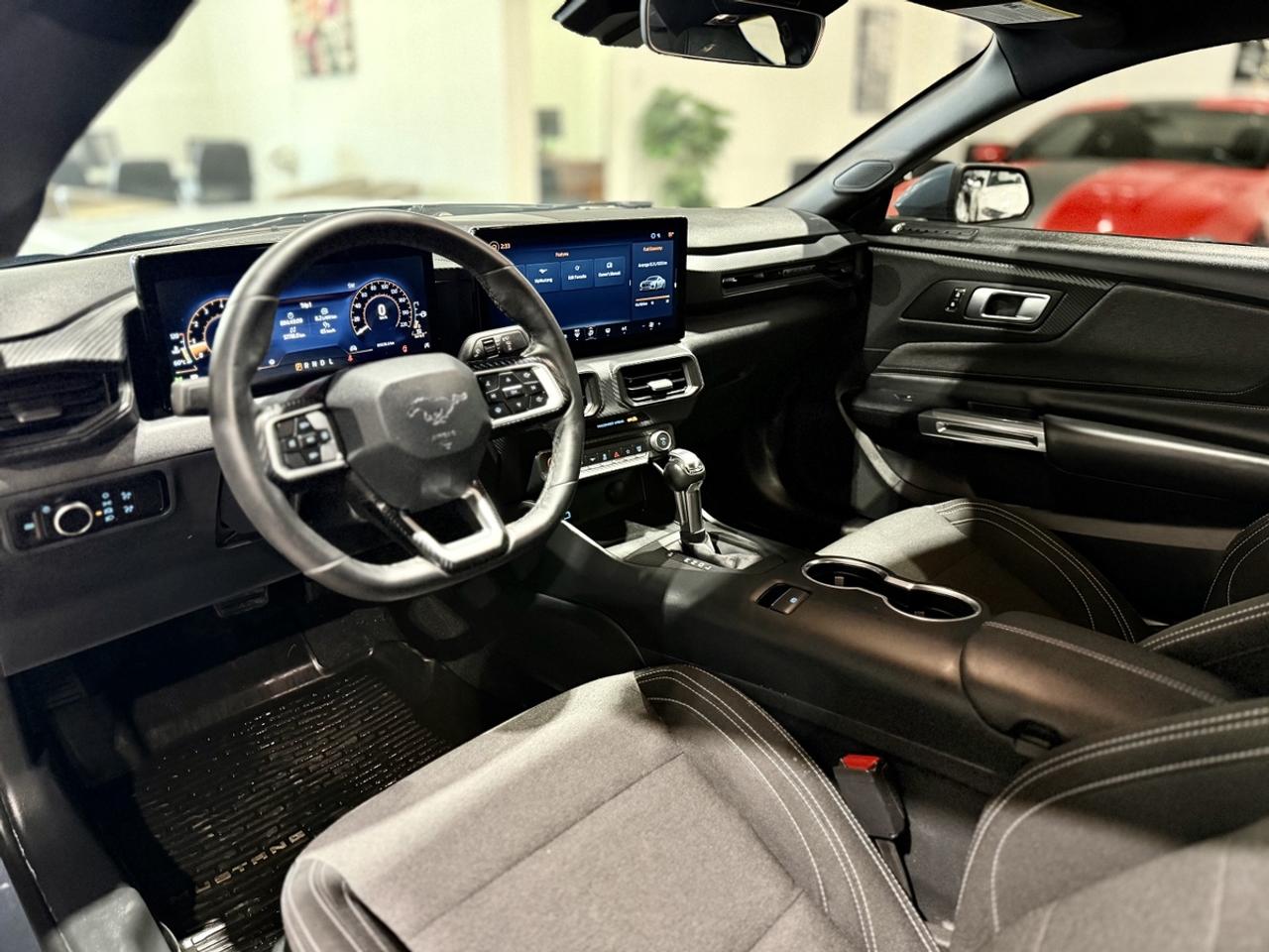 2024 Ford Mustang EB Fastback|One Owner|Clean Carfax|Ford Serviced Photo