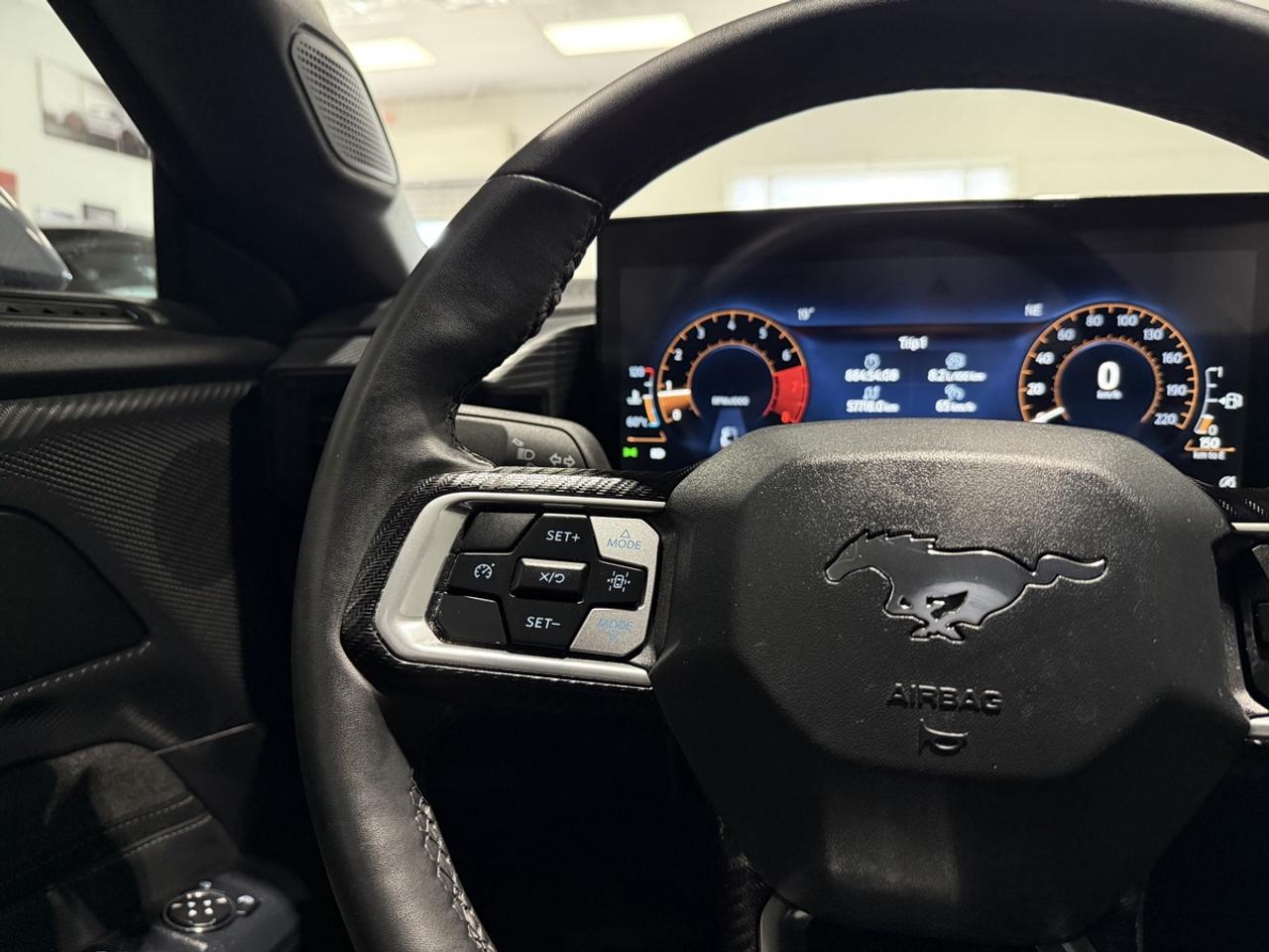2024 Ford Mustang EB Fastback|One Owner|Clean Carfax|Ford Serviced Photo