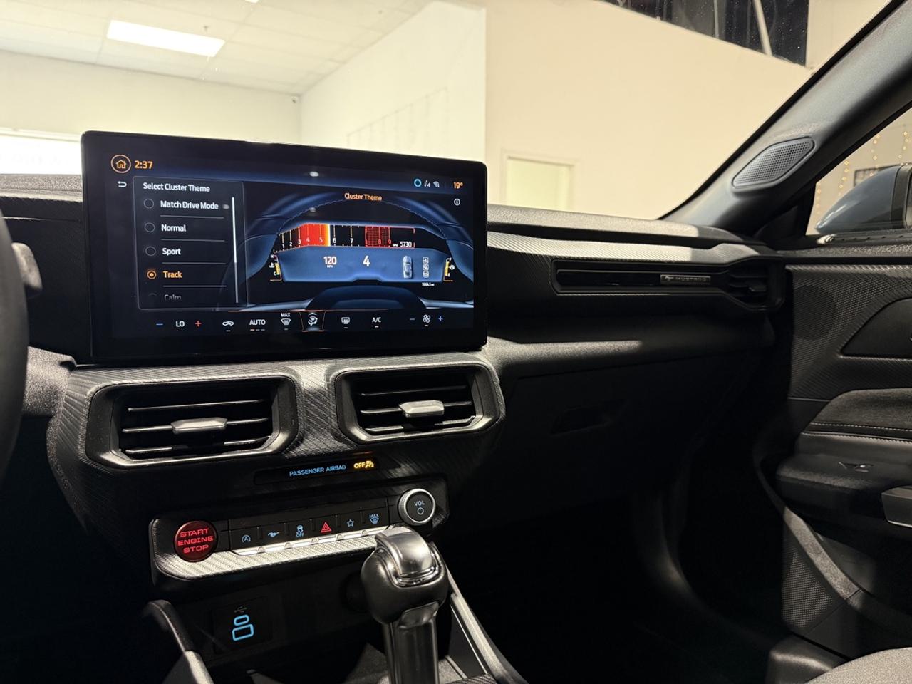 2024 Ford Mustang EB Fastback|One Owner|Clean Carfax|Ford Serviced Photo