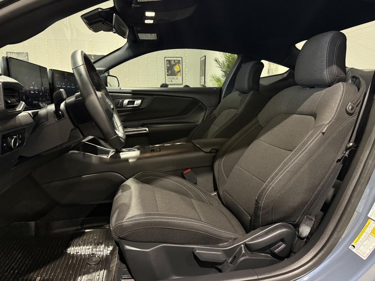 2024 Ford Mustang EB Fastback|One Owner|Clean Carfax|Ford Serviced Photo