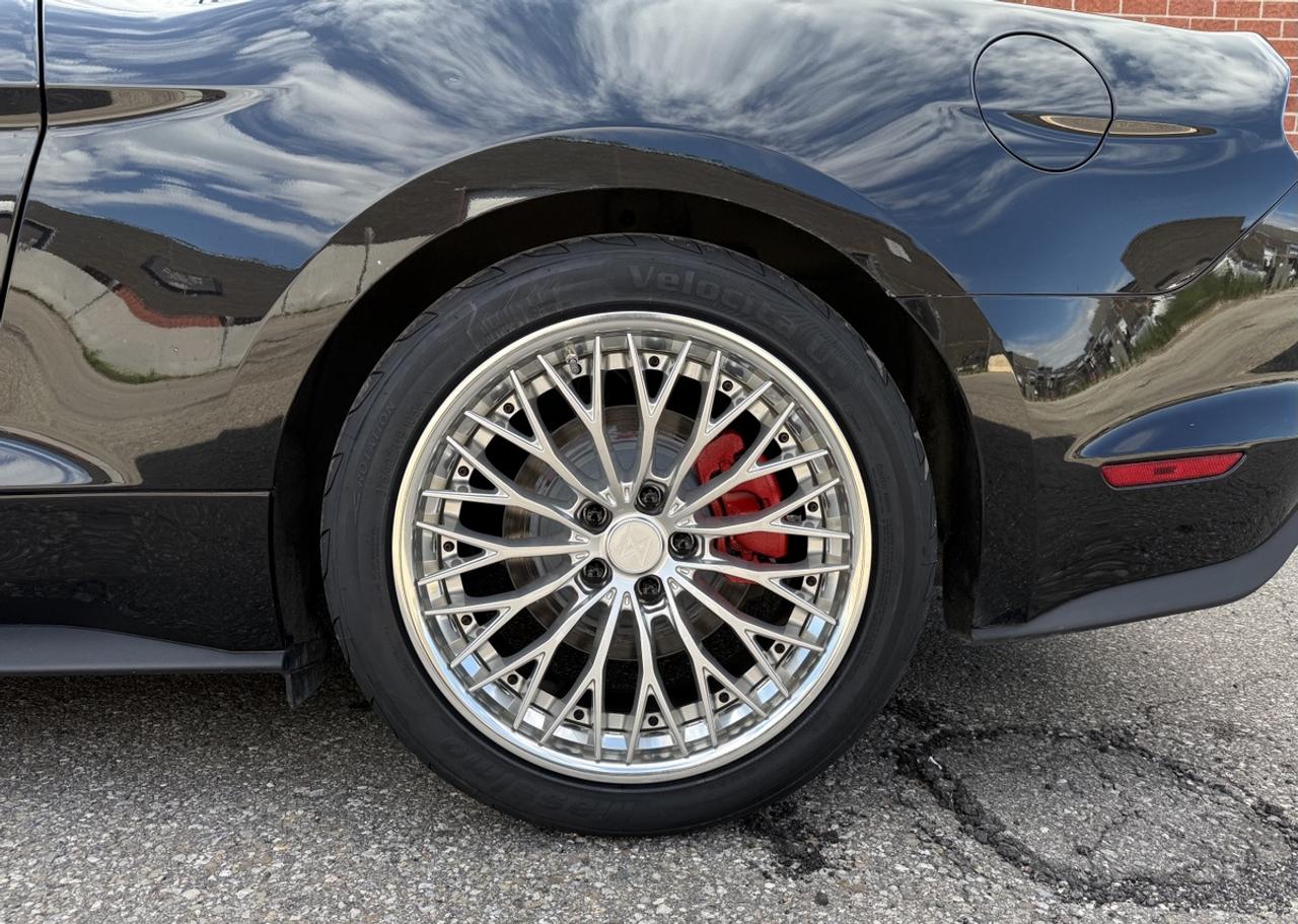 2019 Ford Mustang EB Fastback|Upgrade Wheels & Tires|Clean Carfax Photo