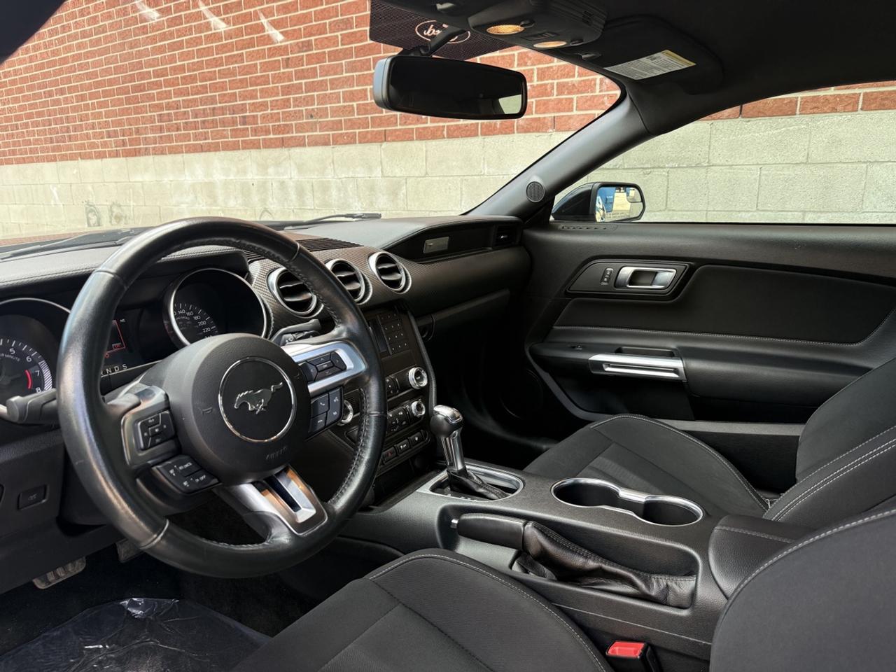 2019 Ford Mustang EB Fastback|Upgrade Wheels & Tires|Clean Carfax Photo