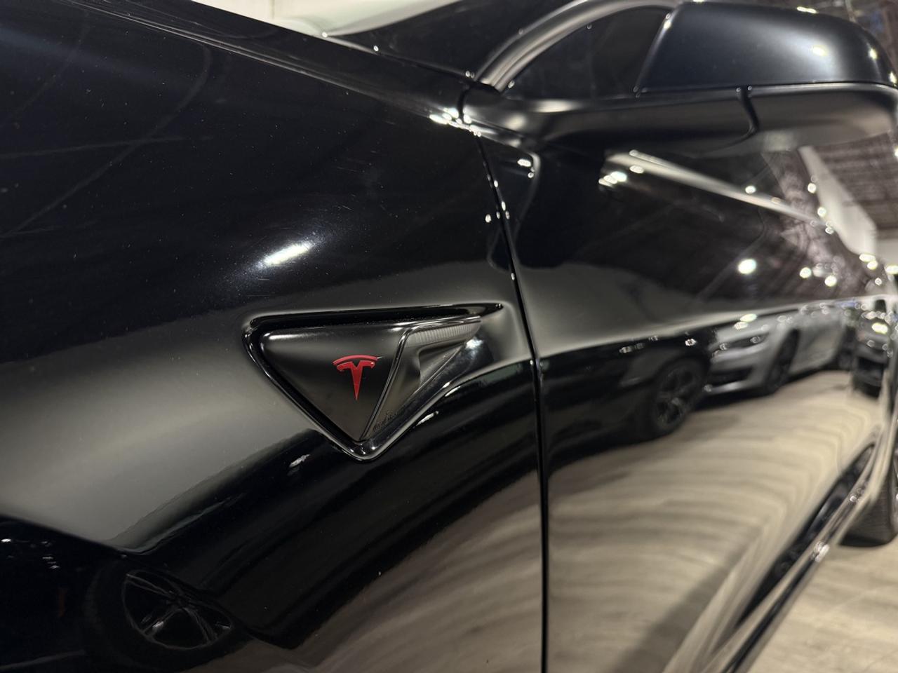 2022 Tesla Model 3 SR Plus|Clean Carfax|Autopilot FSD3|Blackout Upgra Photo