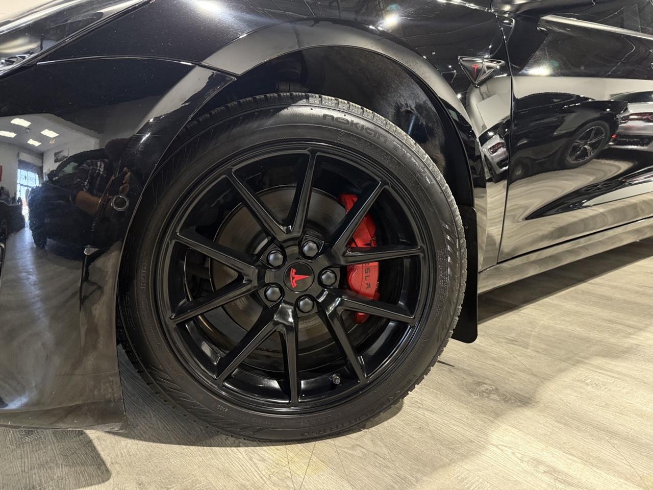 2022 Tesla Model 3 SR Plus|Clean Carfax|Autopilot FSD3|Blackout Upgra Photo