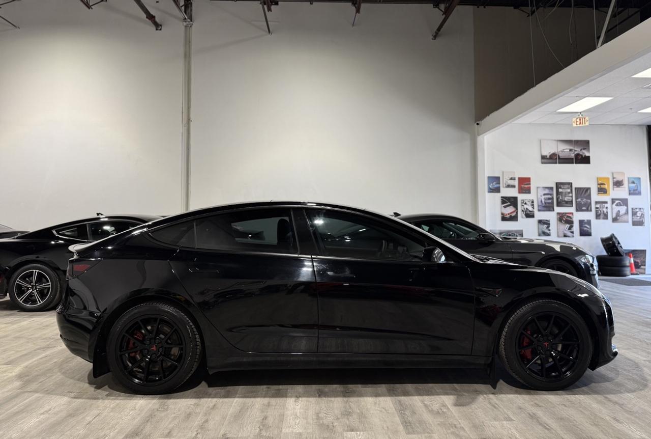 2022 Tesla Model 3 SR Plus|Clean Carfax|Autopilot FSD3|Blackout Upgra Photo