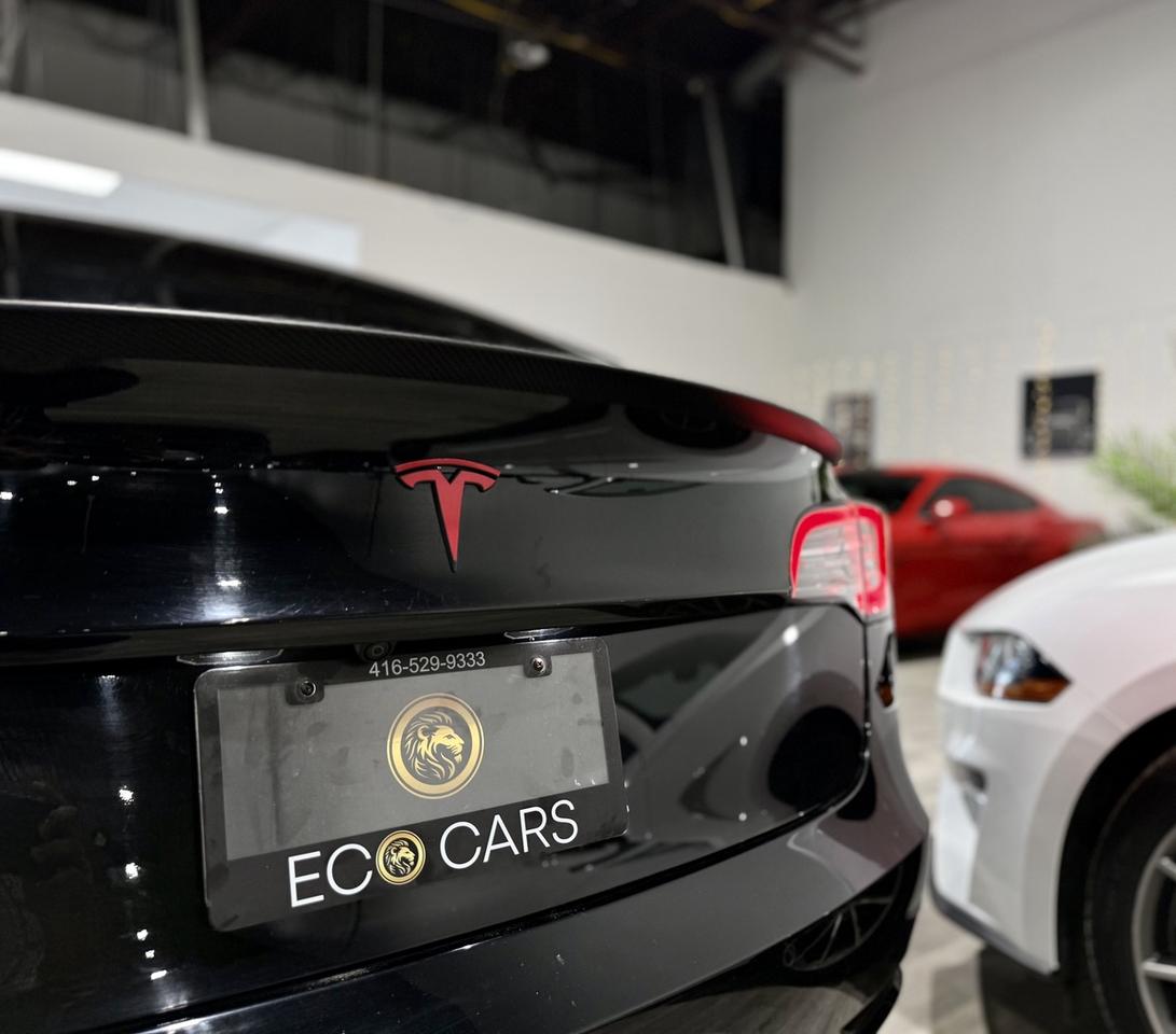 2022 Tesla Model 3 SR Plus|Clean Carfax|Autopilot FSD3|Blackout Upgra Photo