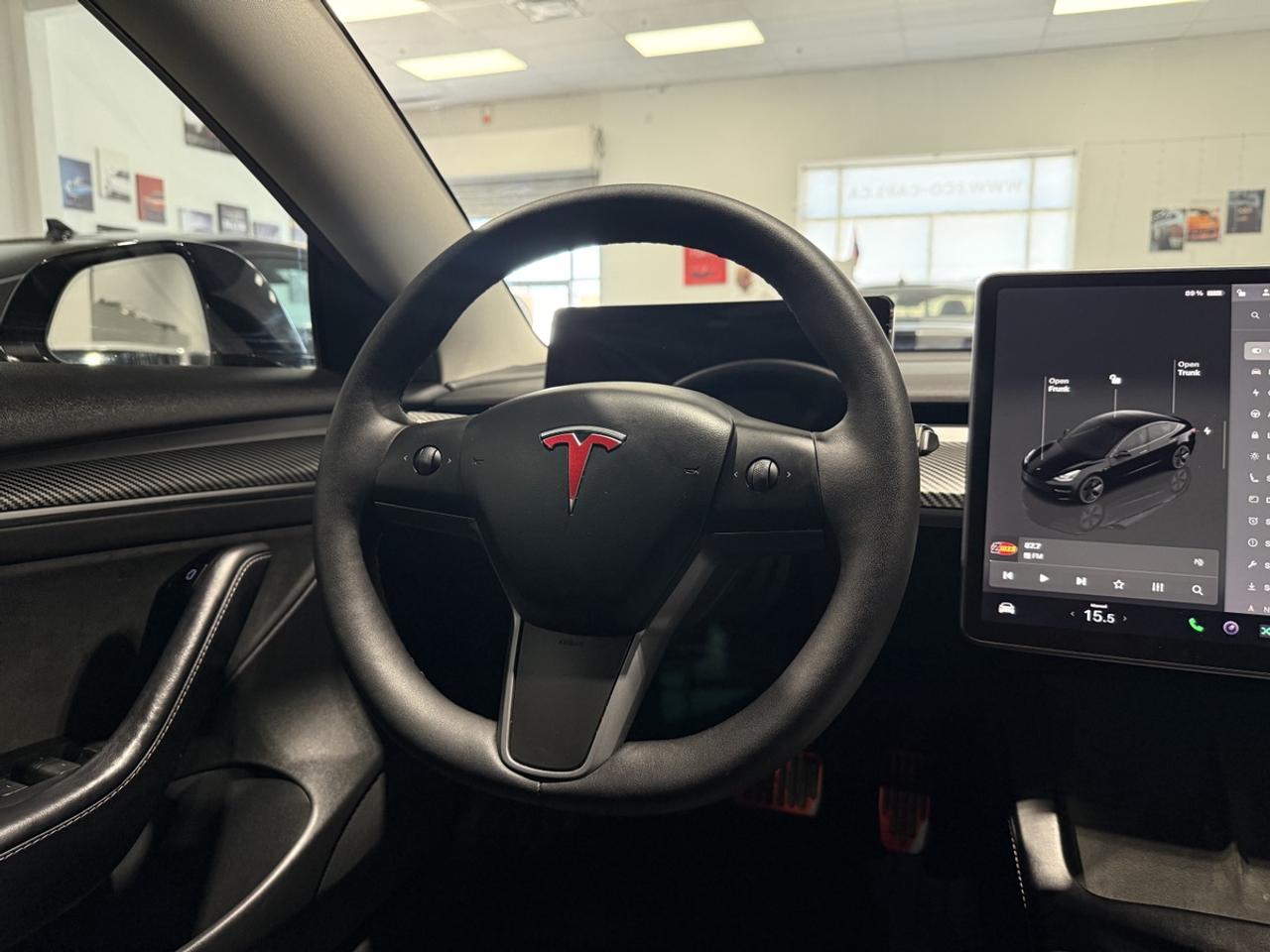 2022 Tesla Model 3 SR Plus|Clean Carfax|Autopilot FSD3|Blackout Upgra Photo
