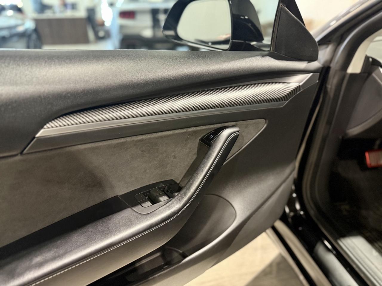 2022 Tesla Model 3 SR Plus|Clean Carfax|Autopilot FSD3|Blackout Upgra Photo