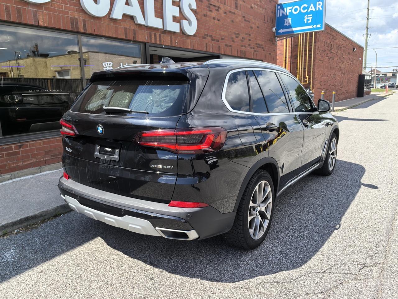2022 BMW X5 xDrive40i Photo