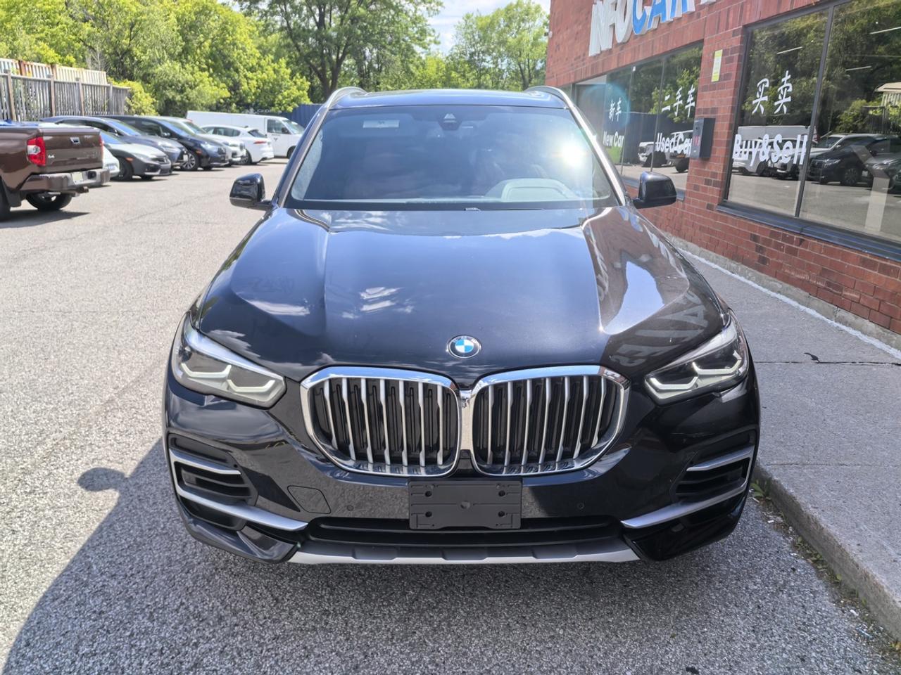 2022 BMW X5 xDrive40i Photo