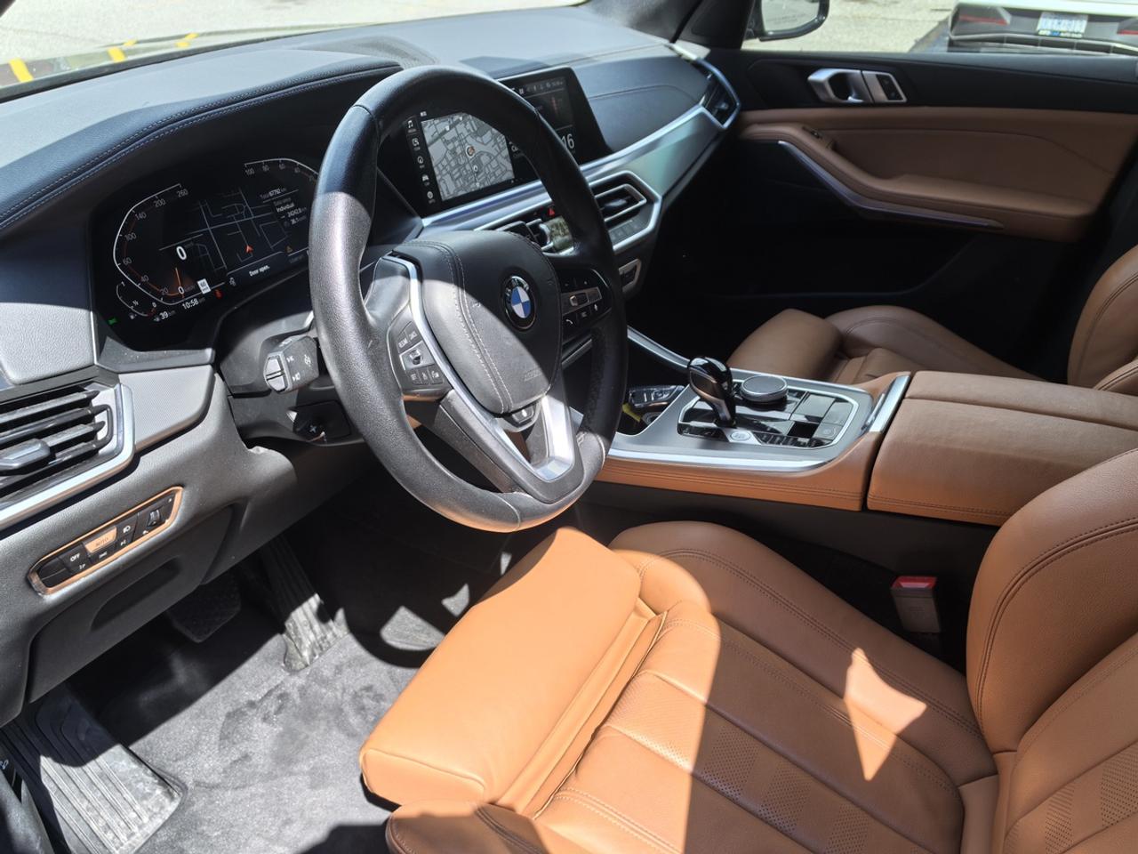 2022 BMW X5 xDrive40i Photo