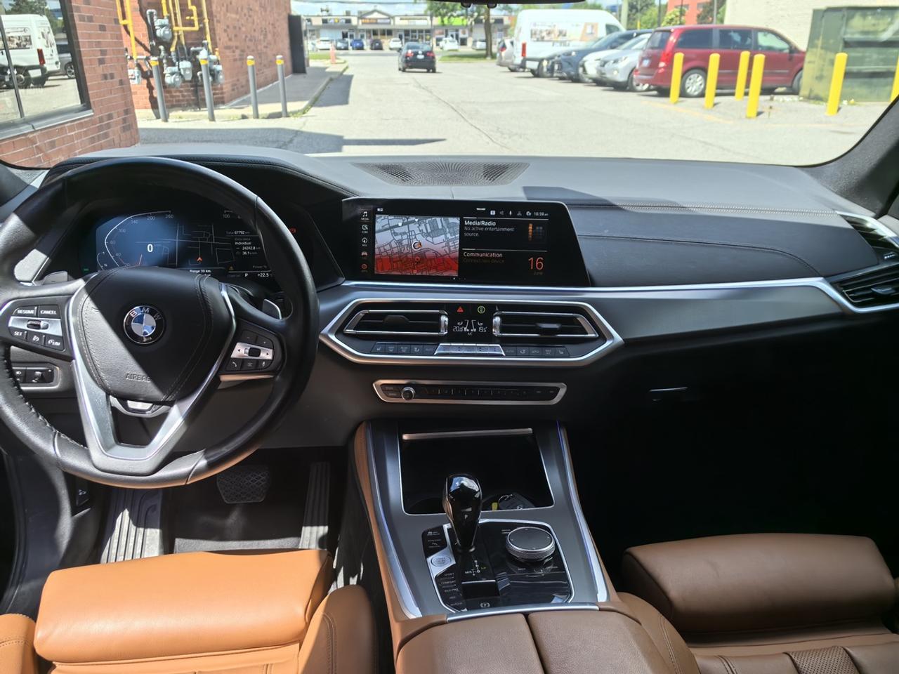 2022 BMW X5 xDrive40i Photo