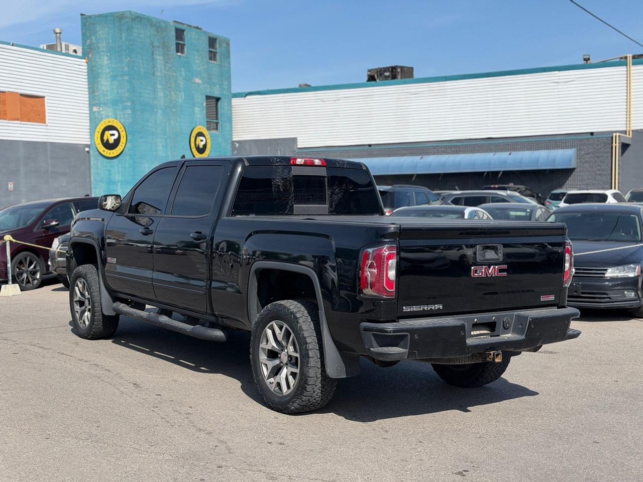 2017 GMC Sierra 1500 SLT Photo