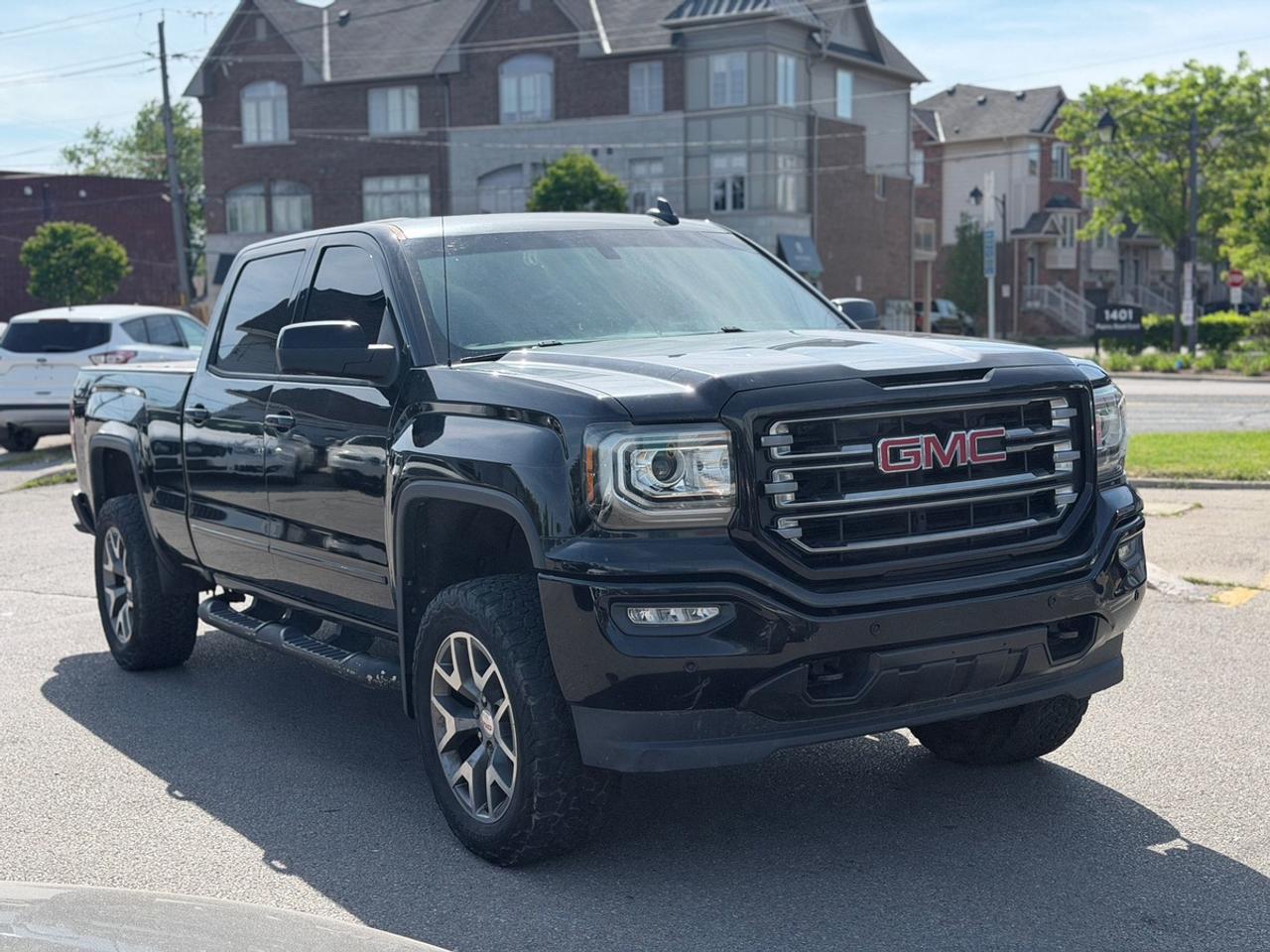 2017 GMC Sierra 1500 SLT Photo