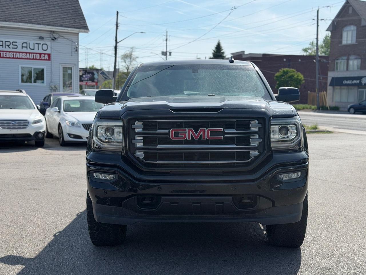 2017 GMC Sierra 1500 SLT Photo
