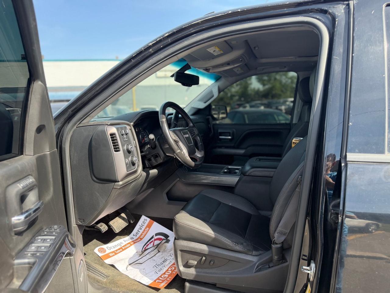 2017 GMC Sierra 1500 SLT Photo