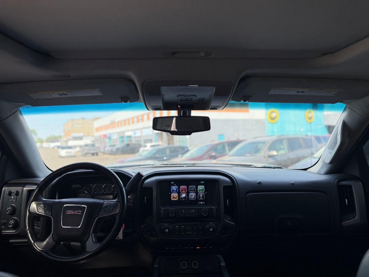 2017 GMC Sierra 1500 SLT Photo