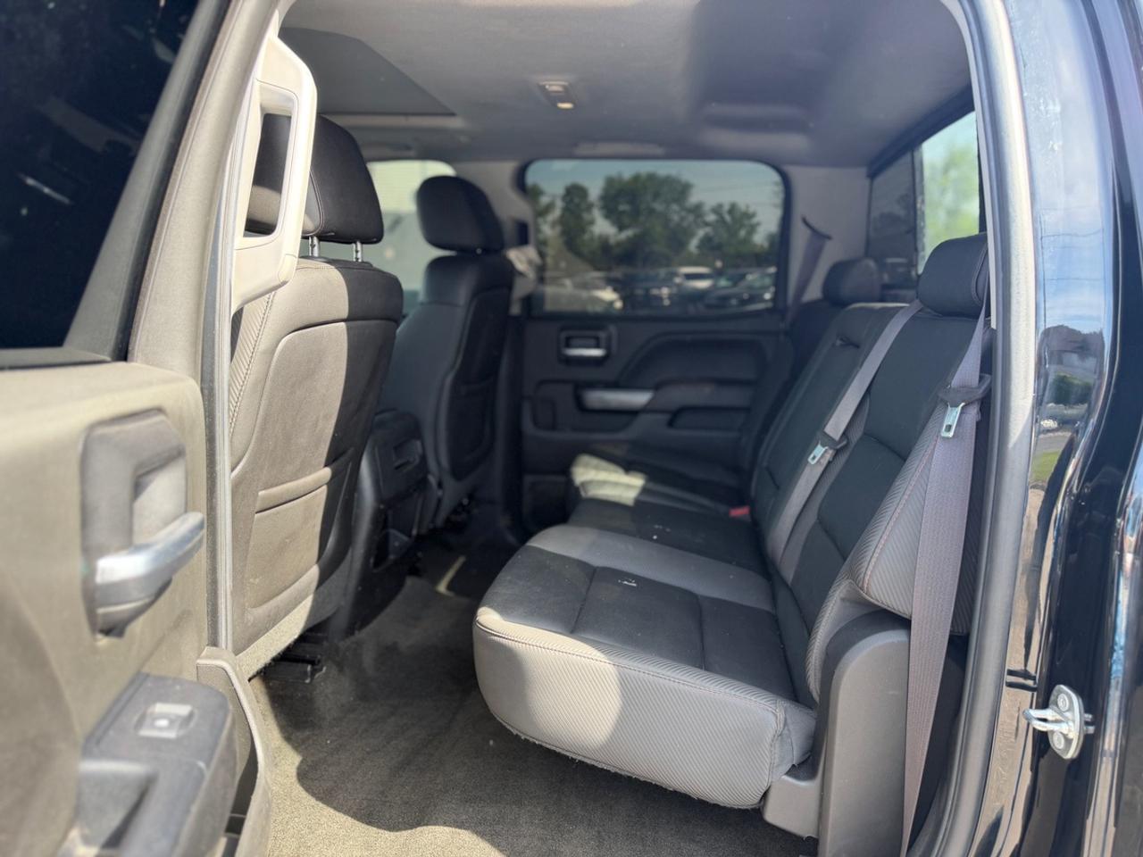 2017 GMC Sierra 1500 SLT Photo