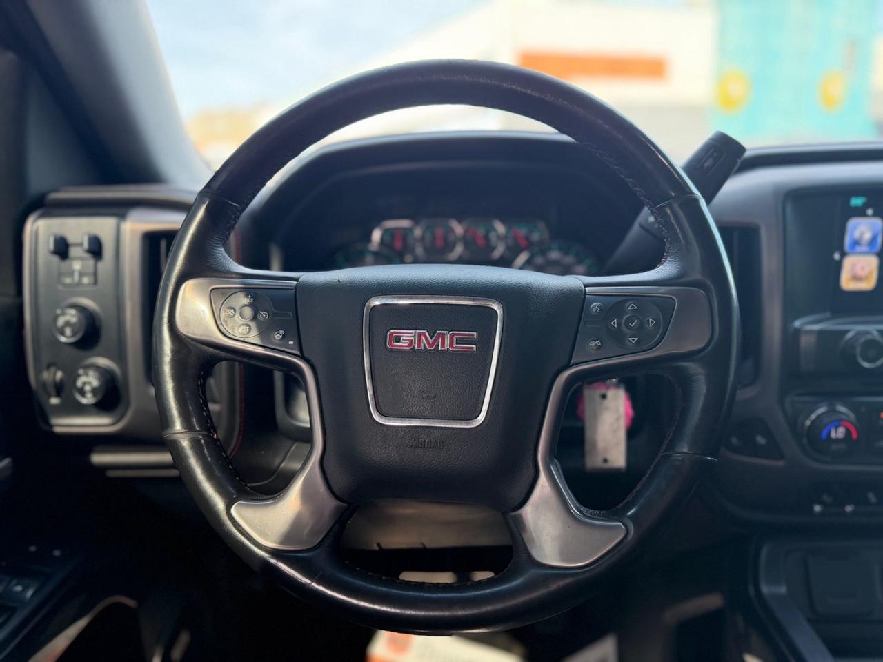 2017 GMC Sierra 1500 SLT Photo