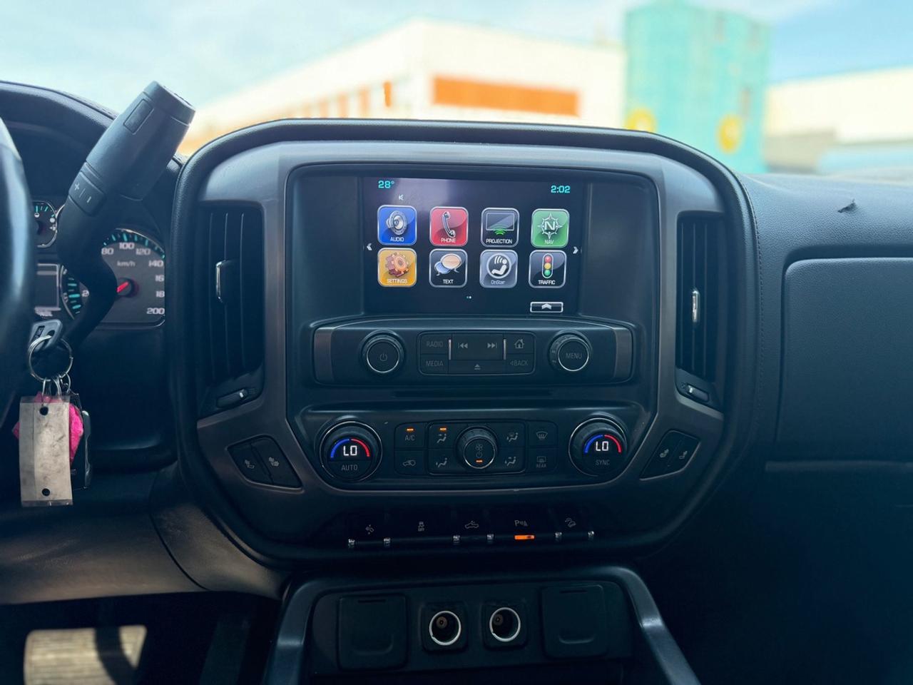 2017 GMC Sierra 1500 SLT Photo