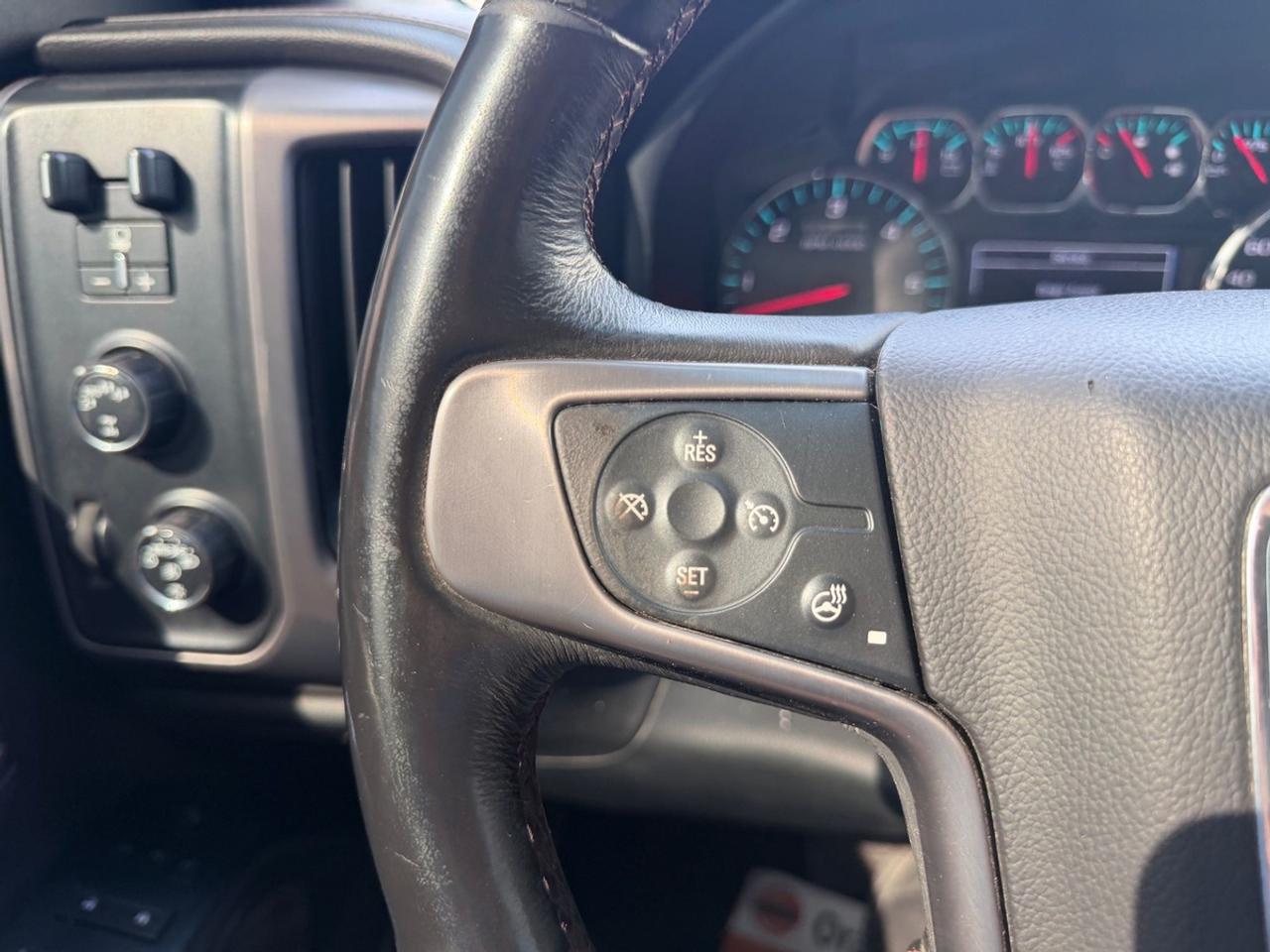 2017 GMC Sierra 1500 SLT Photo